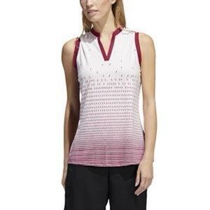 $60 adidas polo tank size small  m12